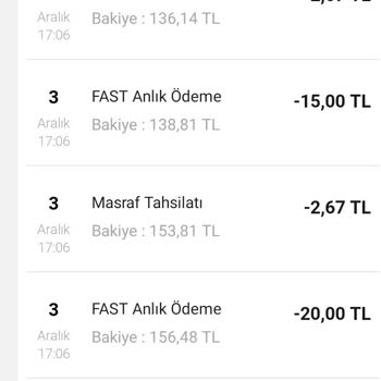 Misli EFT İle Attığım Para Hesabıma Gelmedi