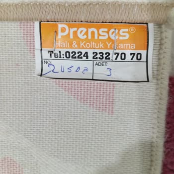 Pasha Halı Yıkama (Bursa) Fiyat Ve Temizlik Sorunuyla Karşı Karşıya Kaldım