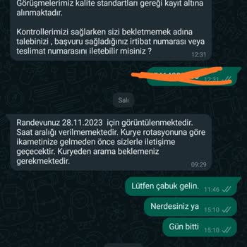 Dijital Kurye İle Turkcell Hat Taşıma