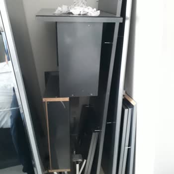 Vesse Mobilya Yanlış Gelen Parça