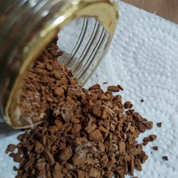 Jacobs Kahve Kendi Kendine Bozuldu