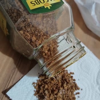 Jacobs Kahve Kendi Kendine Bozuldu