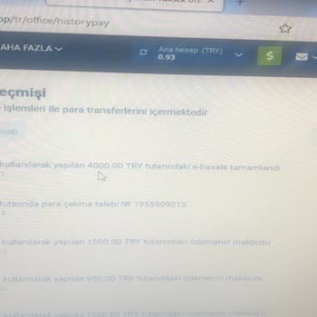 1xbet Para Gelmedi Hesabıma