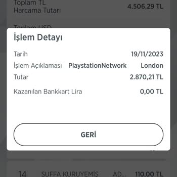 Ziraat Bankası Kartımdan Para Çekilmiş