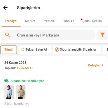 Avva&Trendyol Kargo Gecikmesi