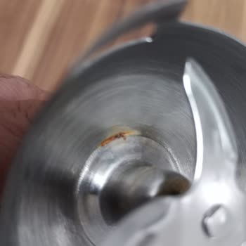 Korkmaz Mutfak Eşyaları Korkmaz Ayıplı Ürününe Sahip Çıkmıyor.