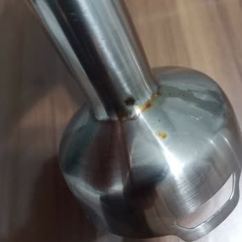 Korkmaz Mutfak Eşyaları Korkmaz Ayıplı Ürününe Sahip Çıkmıyor.