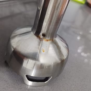 Korkmaz Mutfak Eşyaları Korkmaz Ayıplı Ürününe Sahip Çıkmıyor.