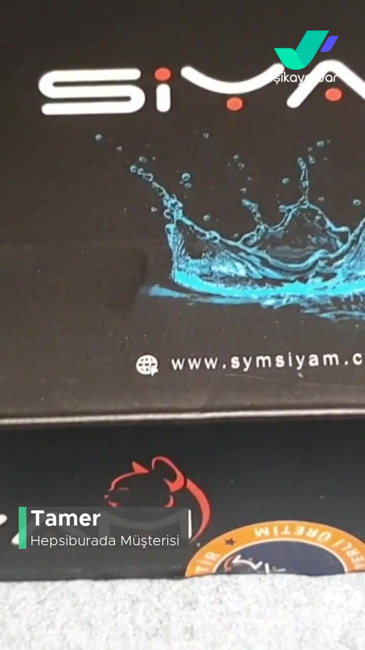 Hepsiburada Defolu Ürün Gönderilmesi videonun kapak resmi