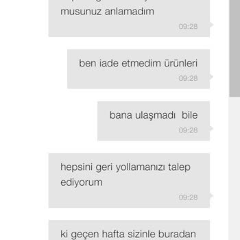 Zara Ve Kargoist Ürünlerimi Habersiz İade Ettiler, Yollamıyorlar.