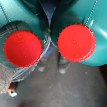 Pazarama Orijinalliği Şüpheli Madeni Yağ