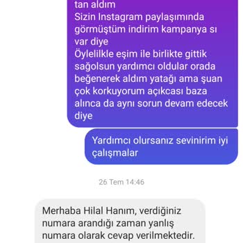 Yatsan Yatakta Uyumak İşkence Oldu
