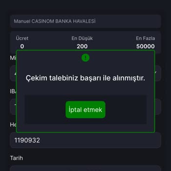 Casinom Hesabımı Kapattı Parama El Koydu