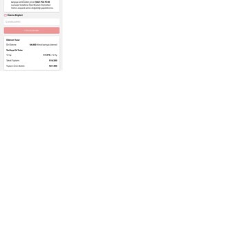 Vodafone Faturaya Ek Aldığım Cihazı Rızam Olmadan İptal Etti!