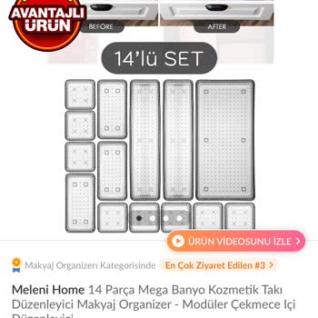 Meleni Home Ani Fiyat Artışı