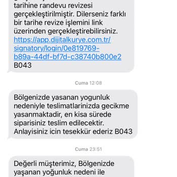 Dijital Kurye Türk Telekom Hattı Teslim Edilmedi 10 Gündür
