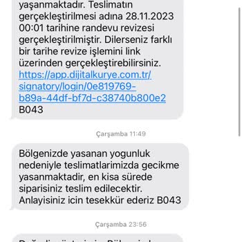 Dijital Kurye Türk Telekom Hattı Teslim Edilmedi 10 Gündür