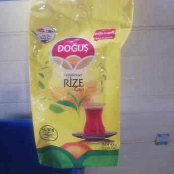 Doğuş Çay İçinde Oluşan Küflenme