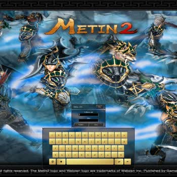 Gameforge Metin2 Okulda PC De Açılmıyor