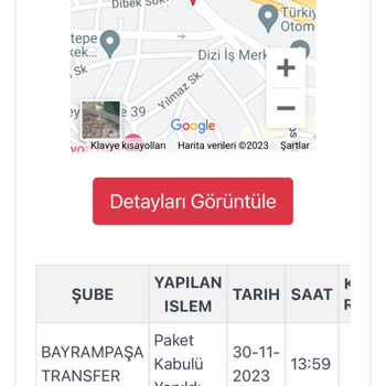 Kargoist Zara Kargomu Kargolar Bayrampaşa Transferde Hareketsiz Bekliyor