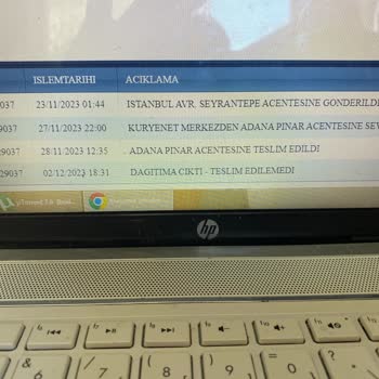 Kuryenet Kartımı Getirmiyor Ve Mağdur Oluyorum