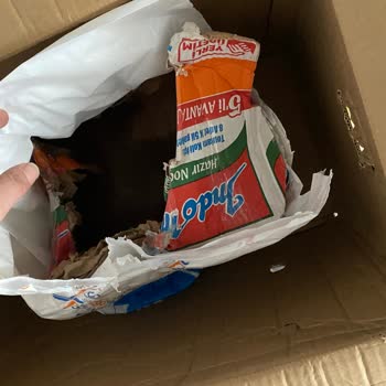 Yurtiçi Kargo Gönderi İçerisindeki Ürünü Alarak Eksik Teslimat Yapması