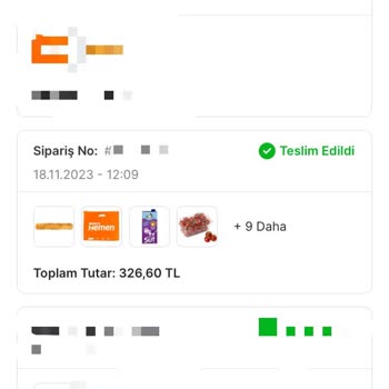 Migros Hemen'in Yaptığı Hata