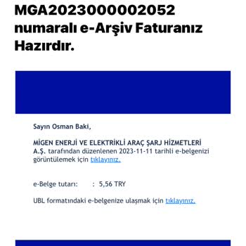 Migros İade Edilmeyen Param