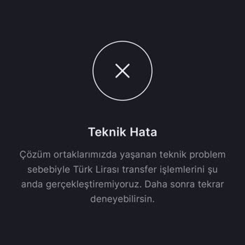 Midas Para Çekme Sorunu