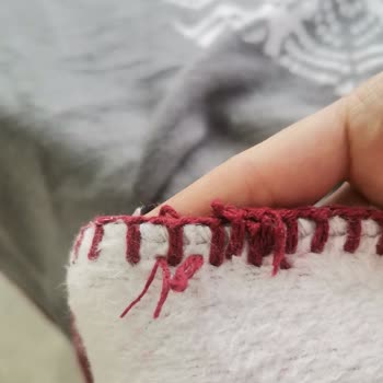 Madame Coco Battaniye İplik Kokması Bozuk Çıkması