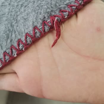 Madame Coco Battaniye İplik Kokması Bozuk Çıkması