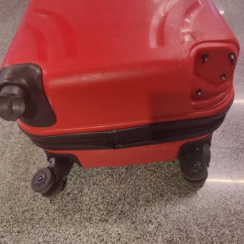 Pegasus Bagaj Ve Temizlik Şikayet