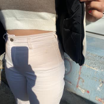 Bershka Çift Taraflı Yelek