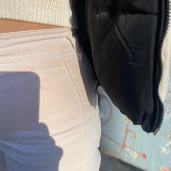 Bershka Çift Taraflı Yelek