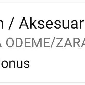 Zara Online Mağazası İptal Ettiğim Siparişin Ücret İadesini Yapmadı