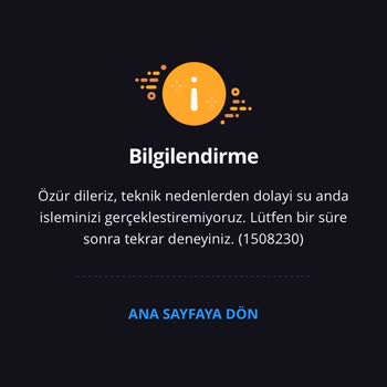 İş Bankası Bankamatik Kartı Başvurusunda Bulunamamak