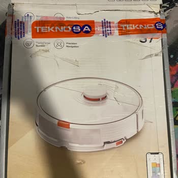 Teknosa Roborock S7 İade Problemi