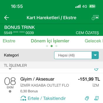 FLO Ayakkabı FLO'da Tek Üründen 3 Ücret Alınması Ve 2 Aydır İade Edilmemesi