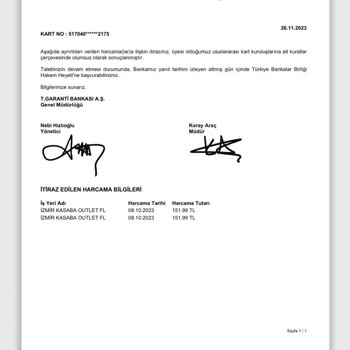 FLO Ayakkabı FLO'da Tek Üründen 3 Ücret Alınması Ve 2 Aydır İade Edilmemesi