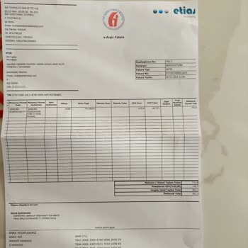 Etiasglass Uyumsuz Ekran Ve Yanlış İsimle Ürün Gönderildi