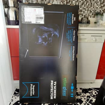 Etiasglass Uyumsuz Ekran Ve Yanlış İsimle Ürün Gönderildi