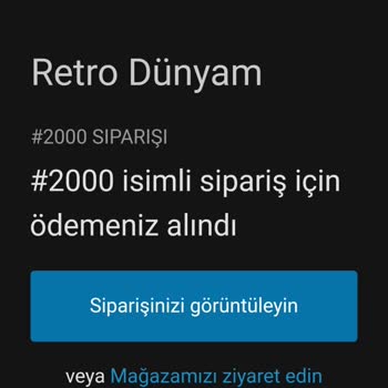 Retro Dünyam Gönderilmeyen Oyun Konsolu