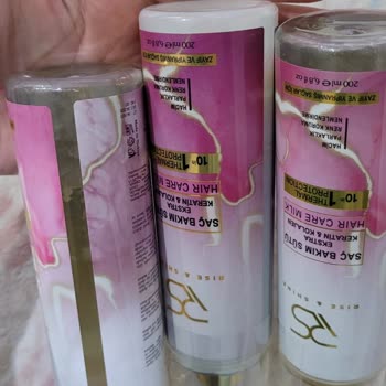 Rise And Shine Keratin Sütü Bozuk