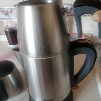 Arzum Servis Garantisi Olmasına Rağmen.