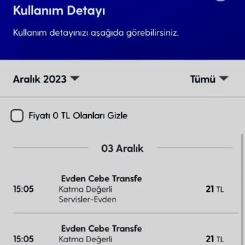 Turkcell Fazladan Paket Yüklemesi