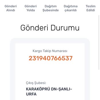 Sendeo Kargo Ürünü Dağıtıma Çıkarmıyor