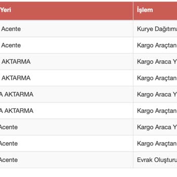 Sürat Kargo Ürünümü Teslim Etmiyor