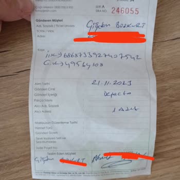 Eki aç