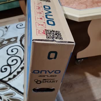 A101 Onvo Marka TV Aldım İadesi İçin 14 Gündür Bekletiliyorum