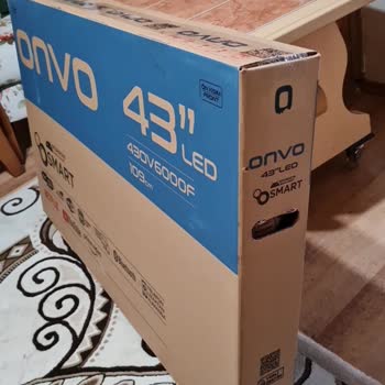 A101 Onvo Marka TV Aldım İadesi İçin 14 Gündür Bekletiliyorum